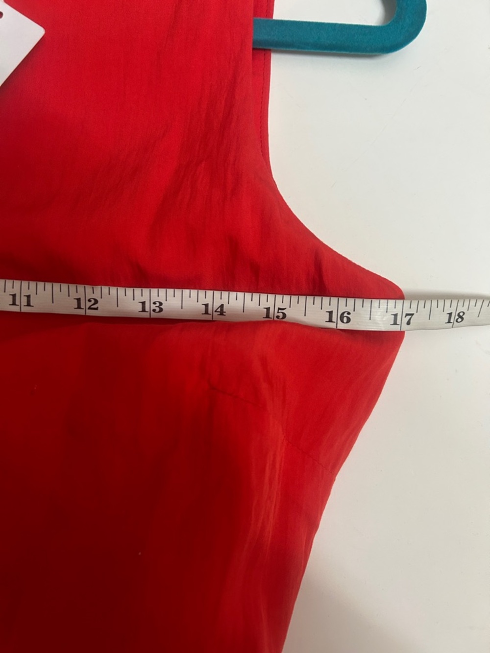 NWT(size 6) MANGO  Sleeveless A-Line Midi Dress - Picture 5 of 6